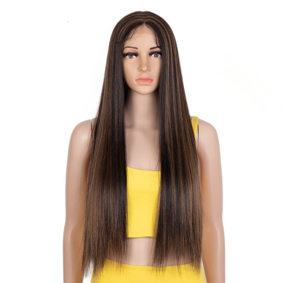 "Sissy Adaline" Synthetic Lace Wig