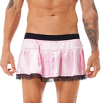 Load image into Gallery viewer, &quot;Sissy Lennon&quot; Pleated Skirt
