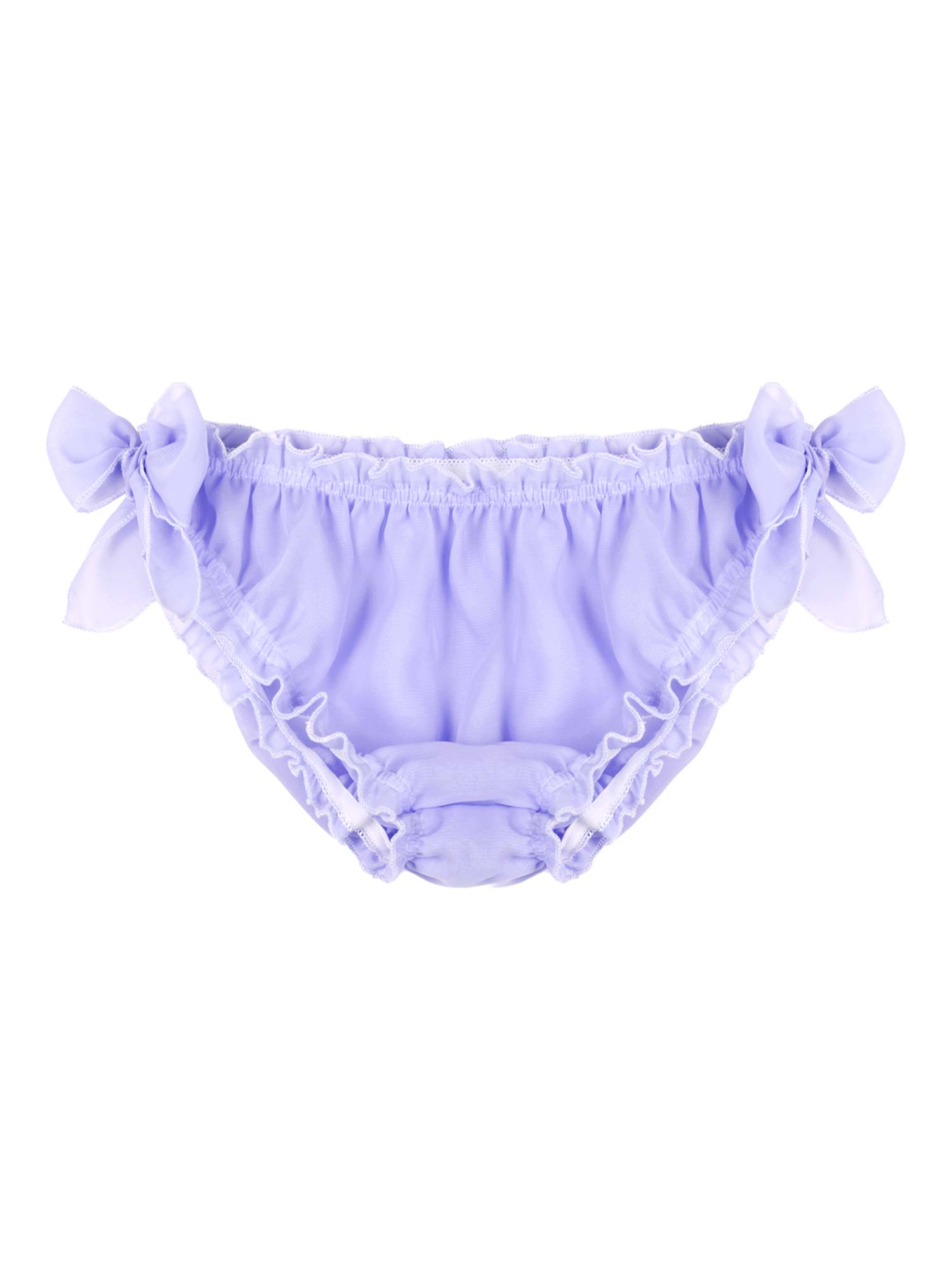 "Sissy Haven" Bowknot Panties