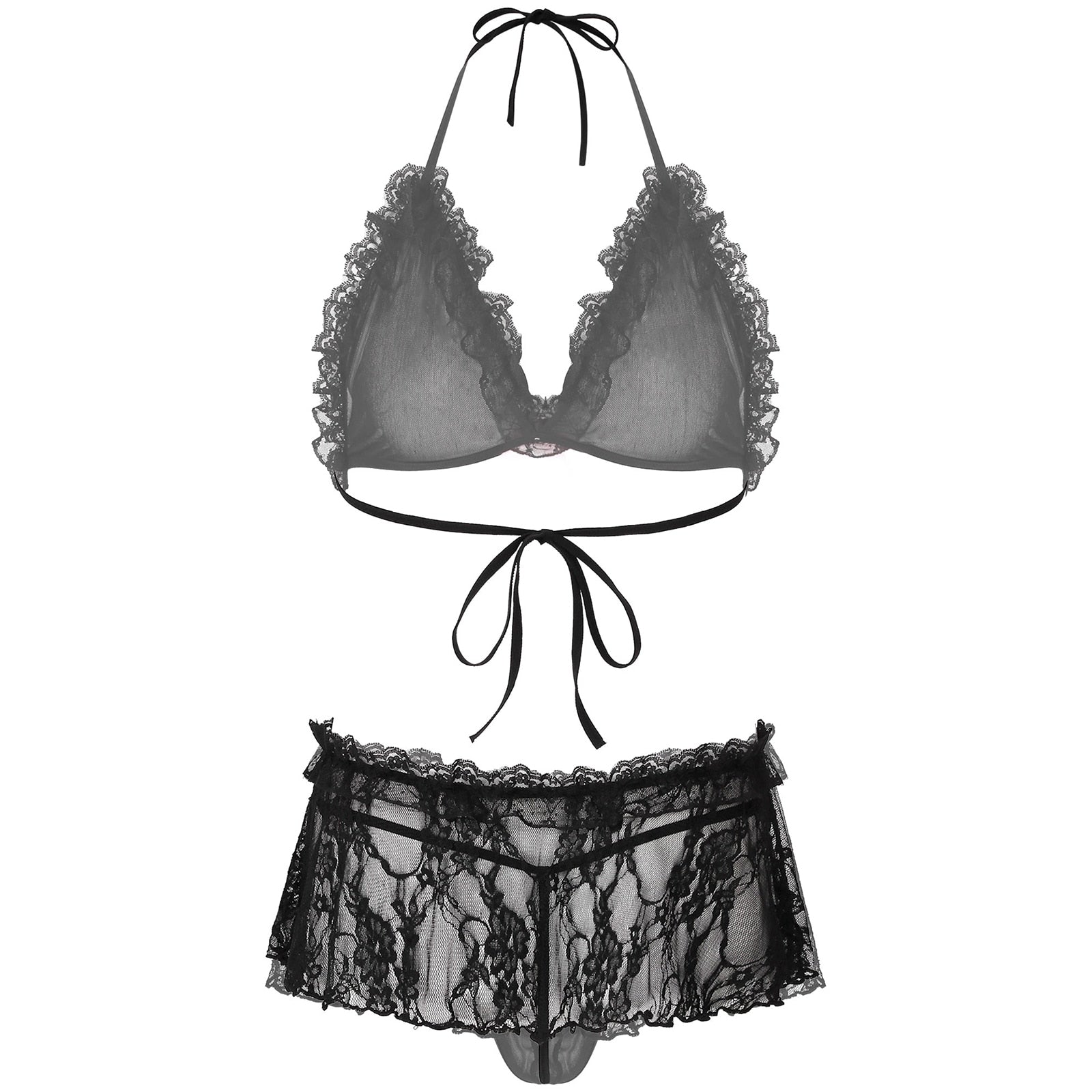 "Sissy Callista"  Lingerie Set