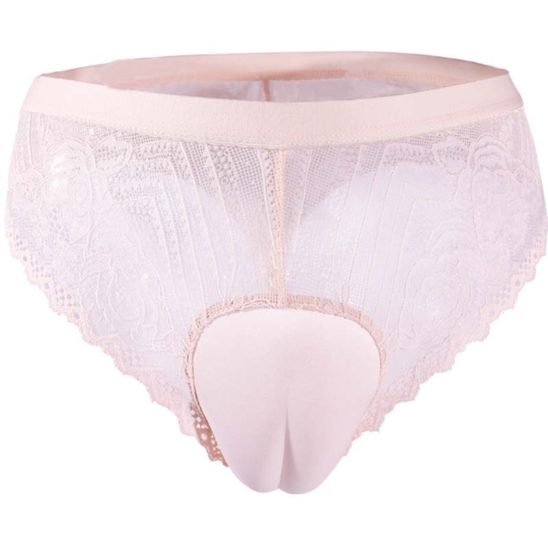 "Sissy Mackenzie" Lace Thong