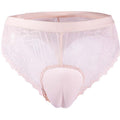 "Sissy Mackenzie" Lace Thong