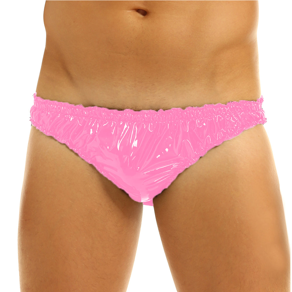 "Sissy Tatum" Wetlook Panties