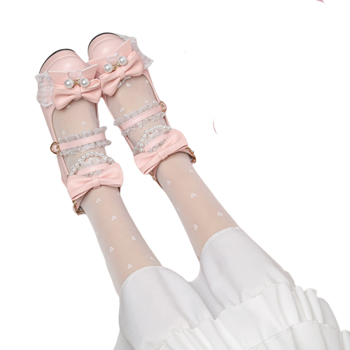 "Sissy Aaricia" Heeled Shoes