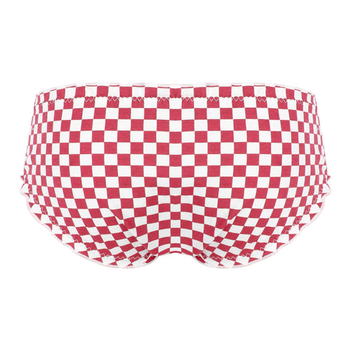 "Sissy Alayah" Checkerboard Briefs
