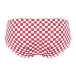 Load image into Gallery viewer, &quot;Sissy Alayah&quot; Checkerboard Briefs
