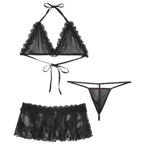 "Sissy Callista"  Lingerie Set