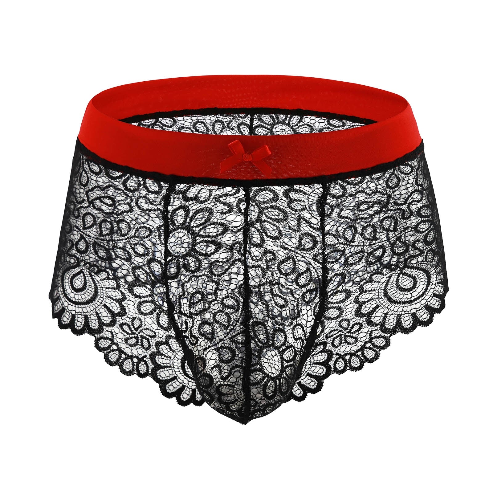 " Sissy Oakleigh" Mens Lingerie Lace Underwear