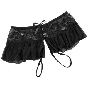 "Sissy Quinn" Skirt Underwear