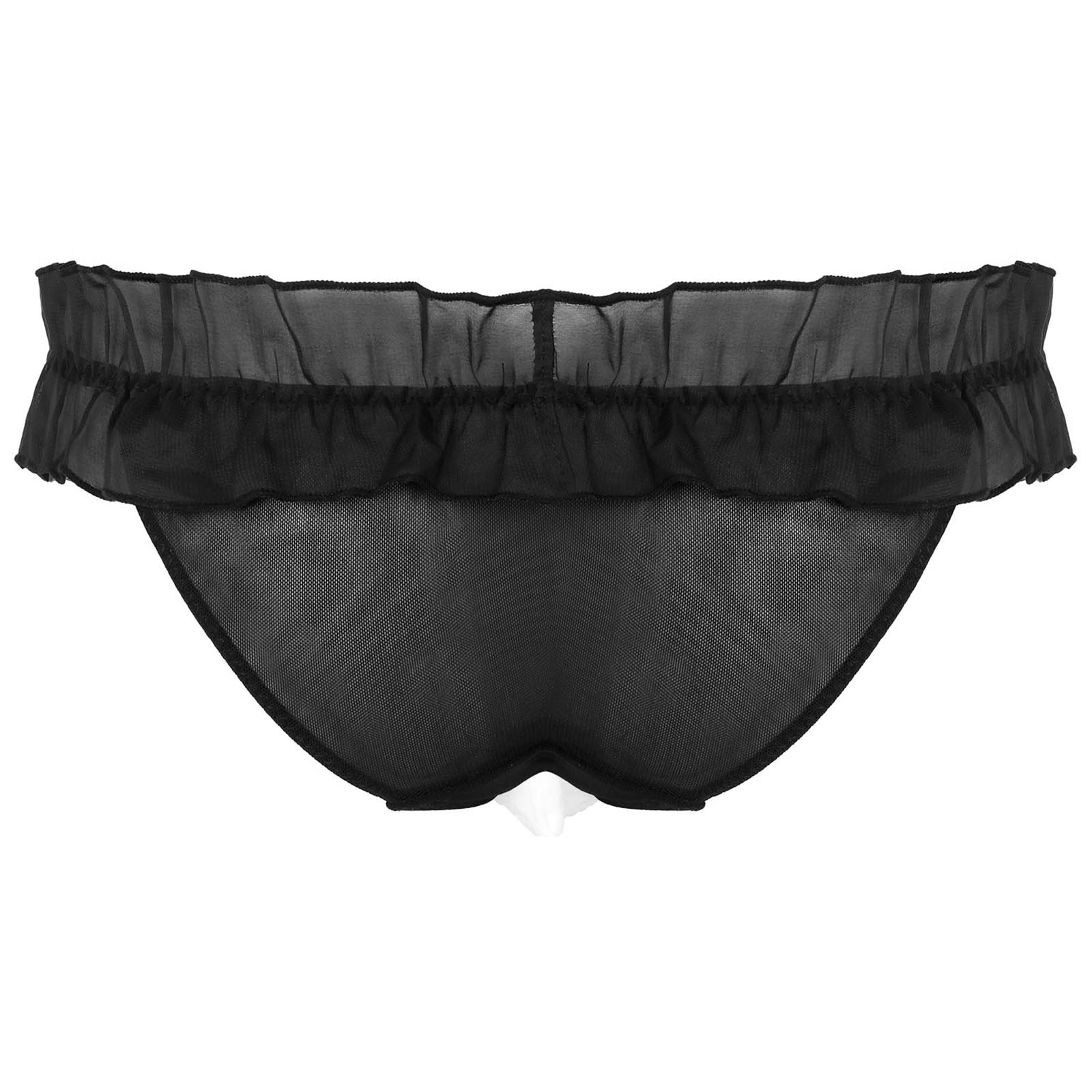 "Sissy Lainey" Bowknot Frilly Panty