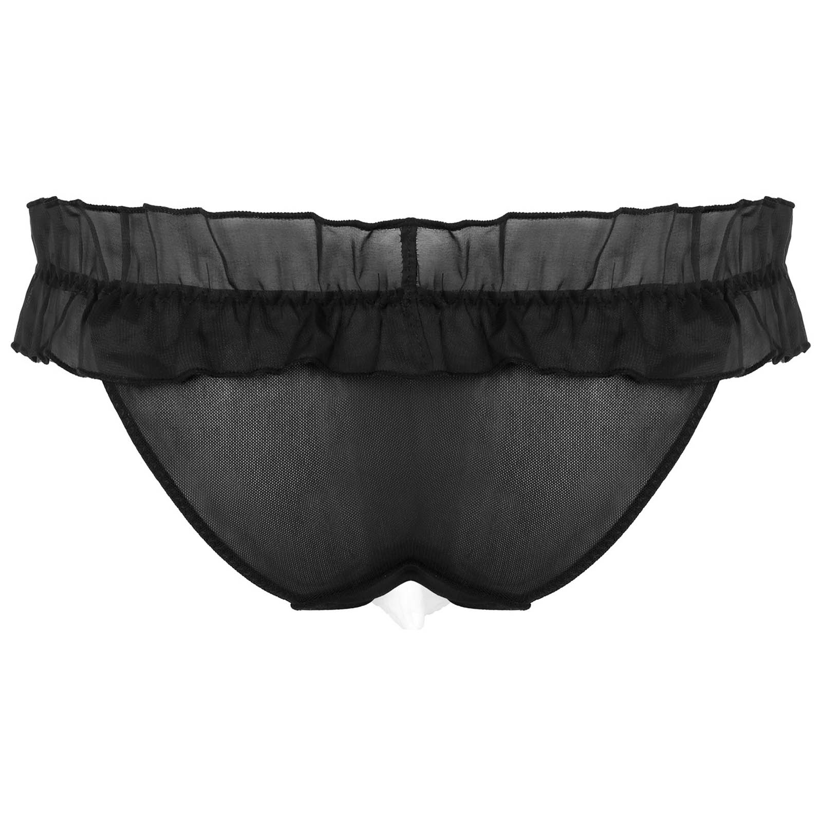 "Sissy Lainey" Bowknot Frilly Panty