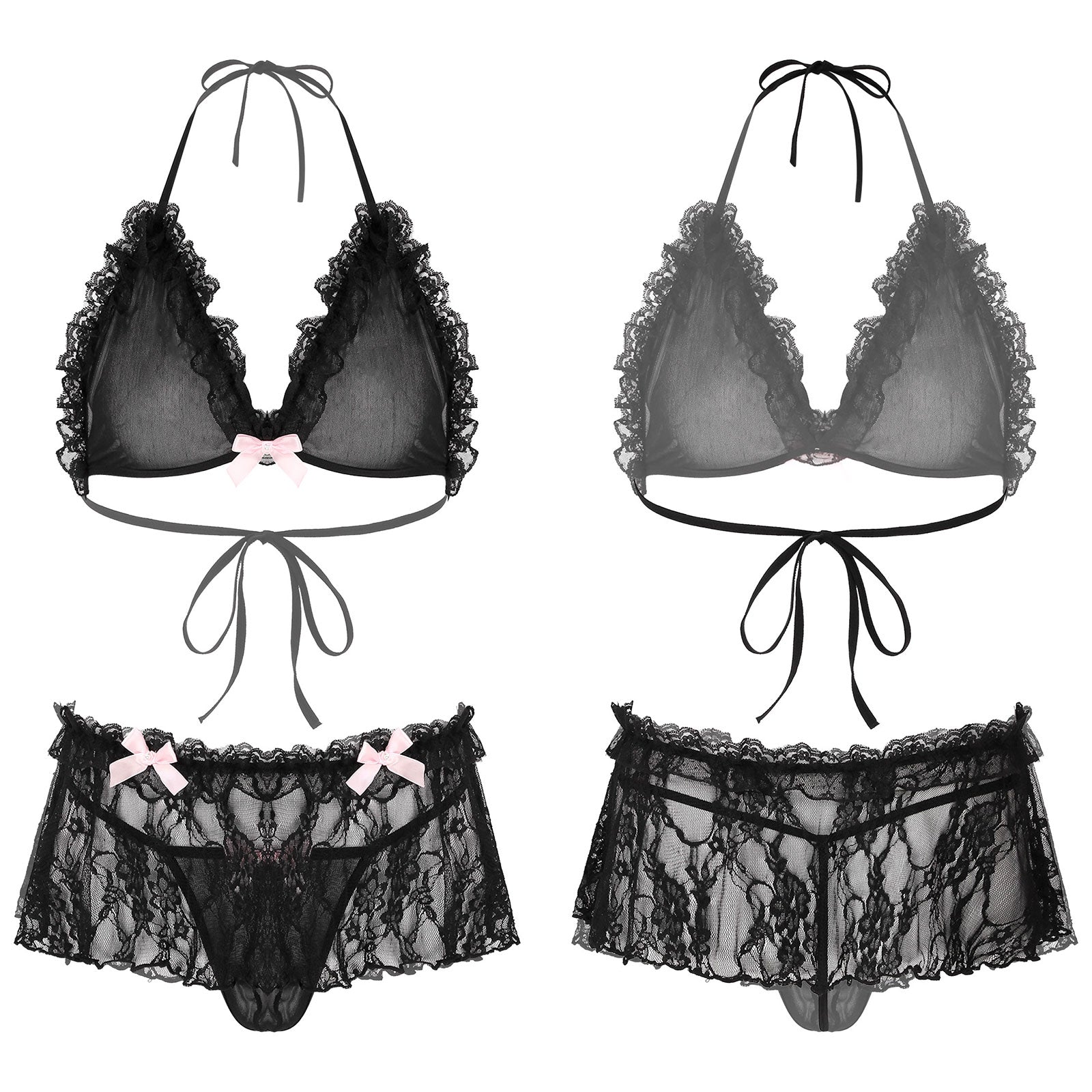 "Sissy Callista"  Lingerie Set