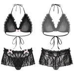 Load image into Gallery viewer, &quot;Sissy Callista&quot;  Lingerie Set
