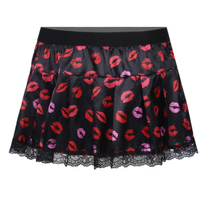 "Sissy Lennon" Pleated Skirt