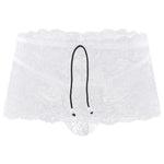 Load image into Gallery viewer, &quot;Sissy Esther&quot; Lace Mini Skirt
