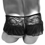 Load image into Gallery viewer, &quot;Sissy Quinn&quot; Skirt Underwear
