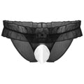 "Sissy Lainey" Bowknot Frilly Panty