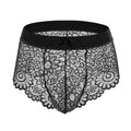 " Sissy Oakleigh" Mens Lingerie Lace Underwear