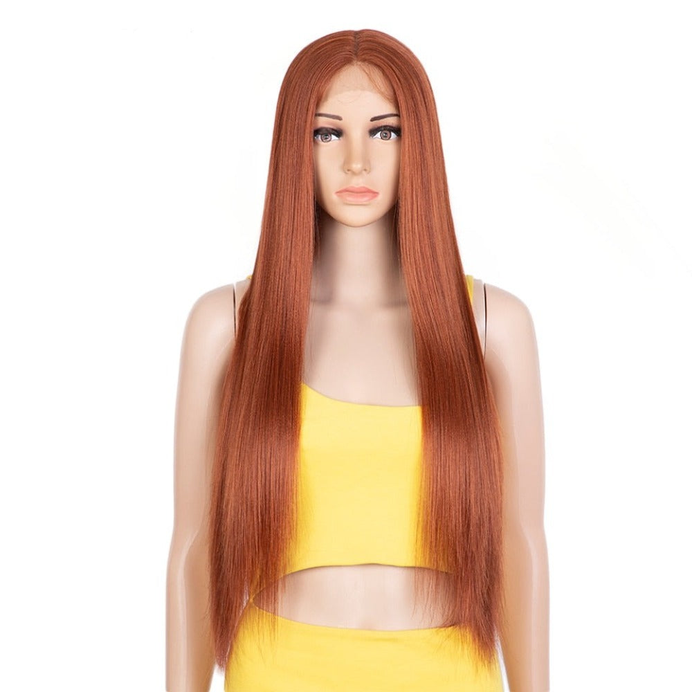 "Sissy Adaline" Synthetic Lace Wig