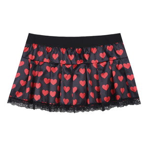 "Sissy Lennon" Pleated Skirt