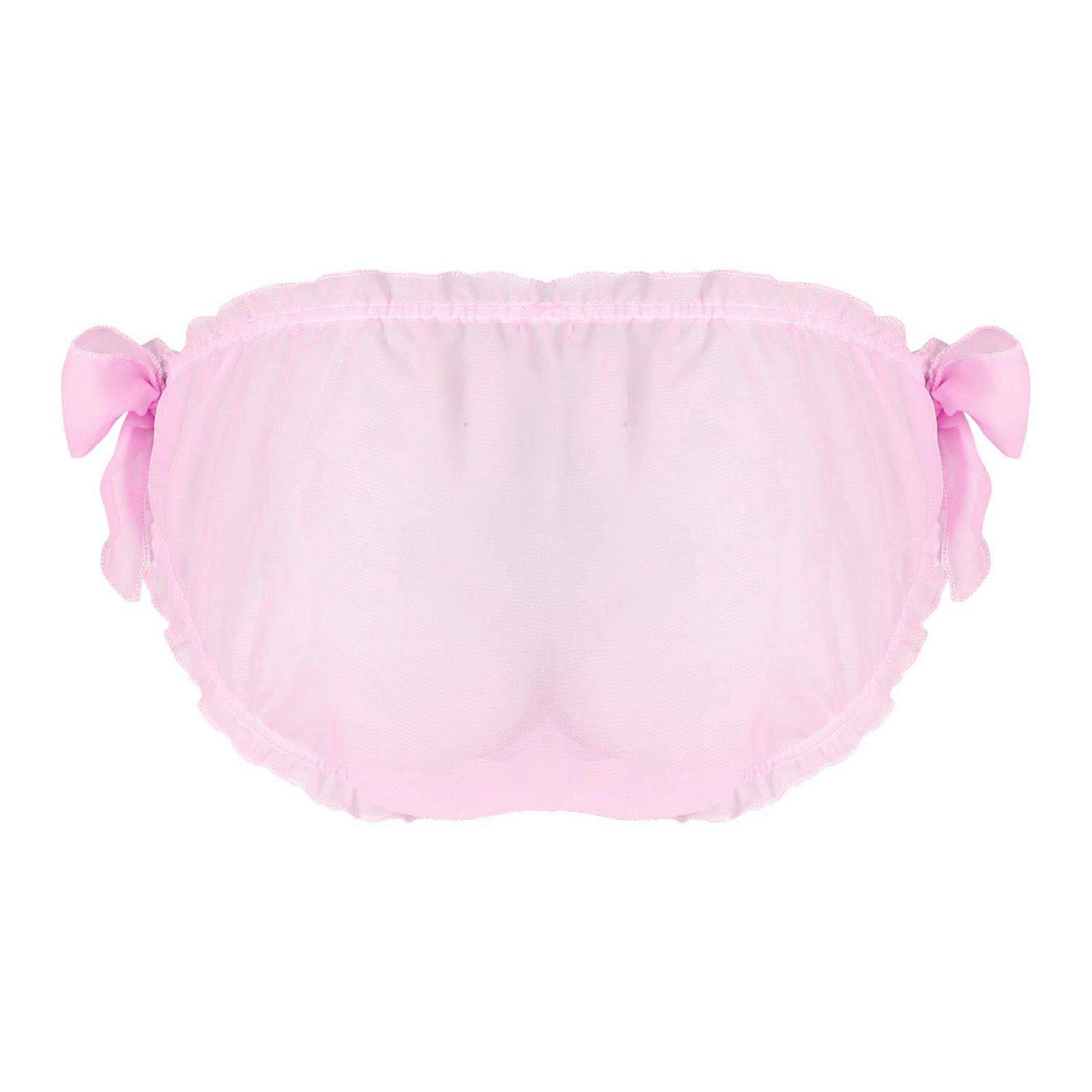 "Sissy Haven" Bowknot Panties