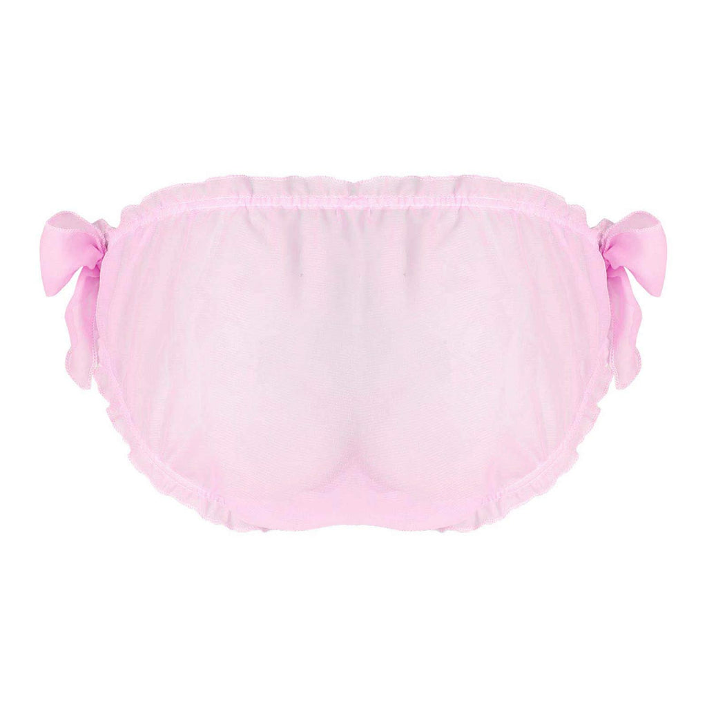 "Sissy Haven" Bowknot Panties