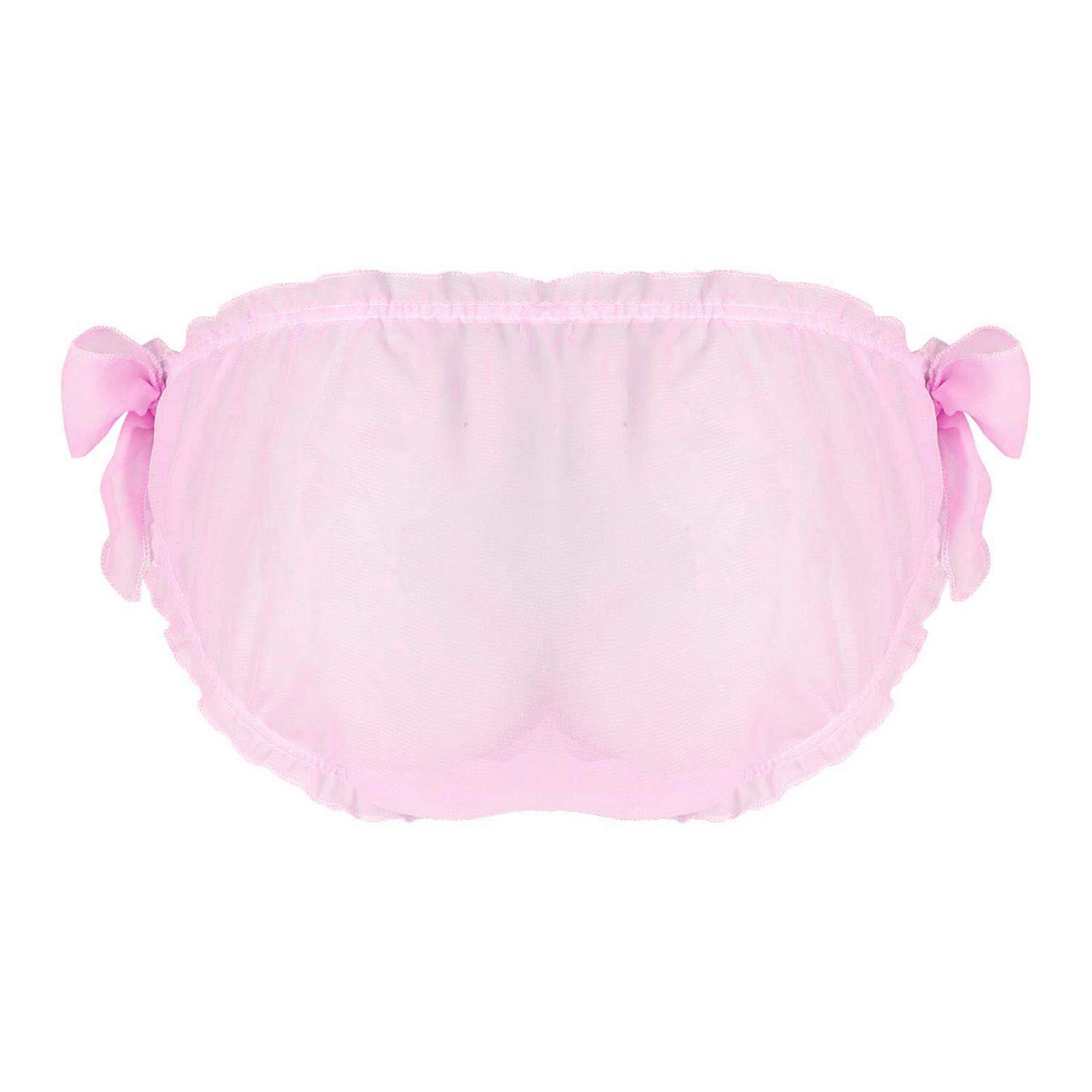 "Sissy Haven" Bowknot Panties