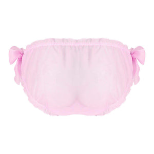 "Sissy Haven" Bowknot Panties