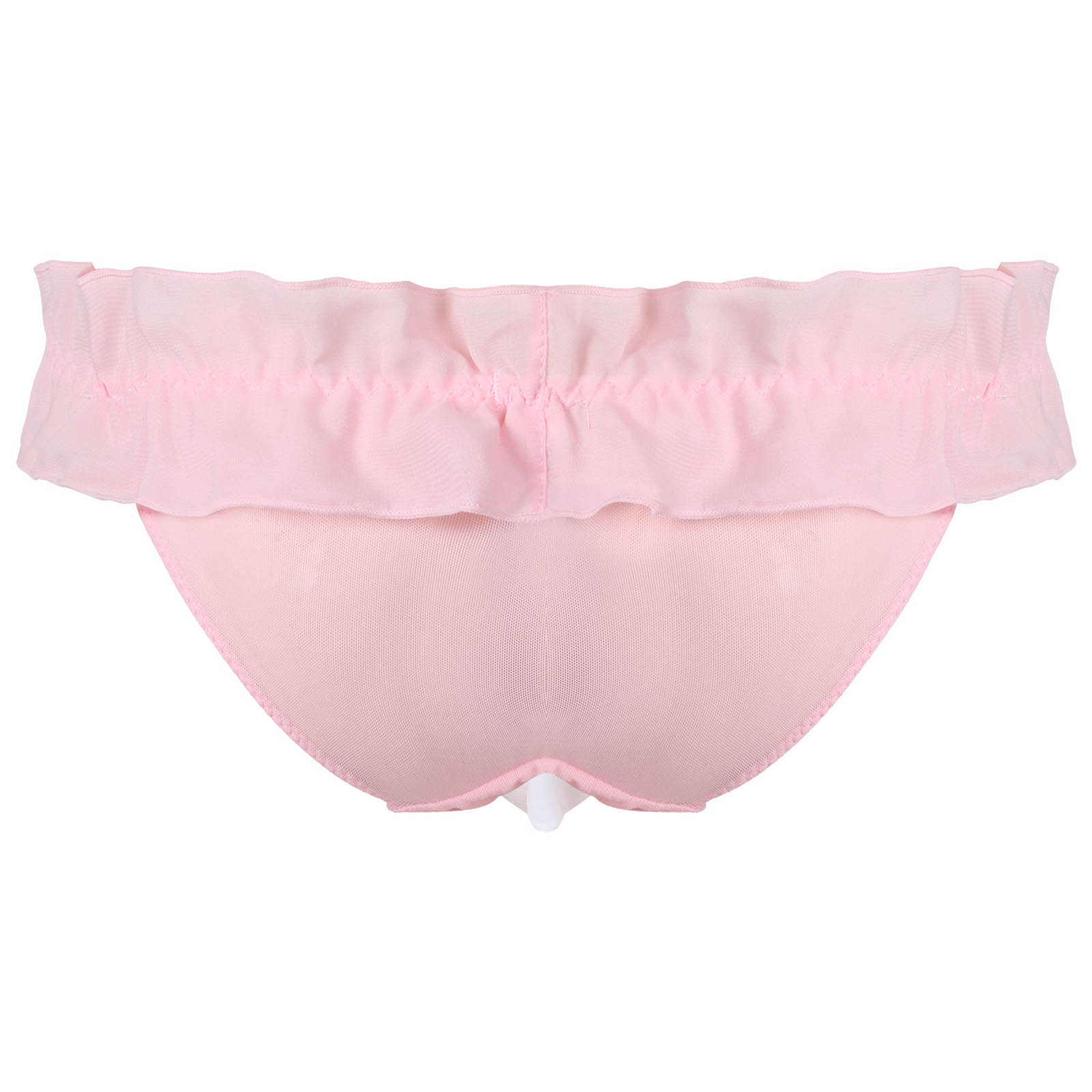 "Sissy Lainey" Bowknot Frilly Panty