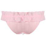 Load image into Gallery viewer, &quot;Sissy Lainey&quot; Bowknot Frilly Panty
