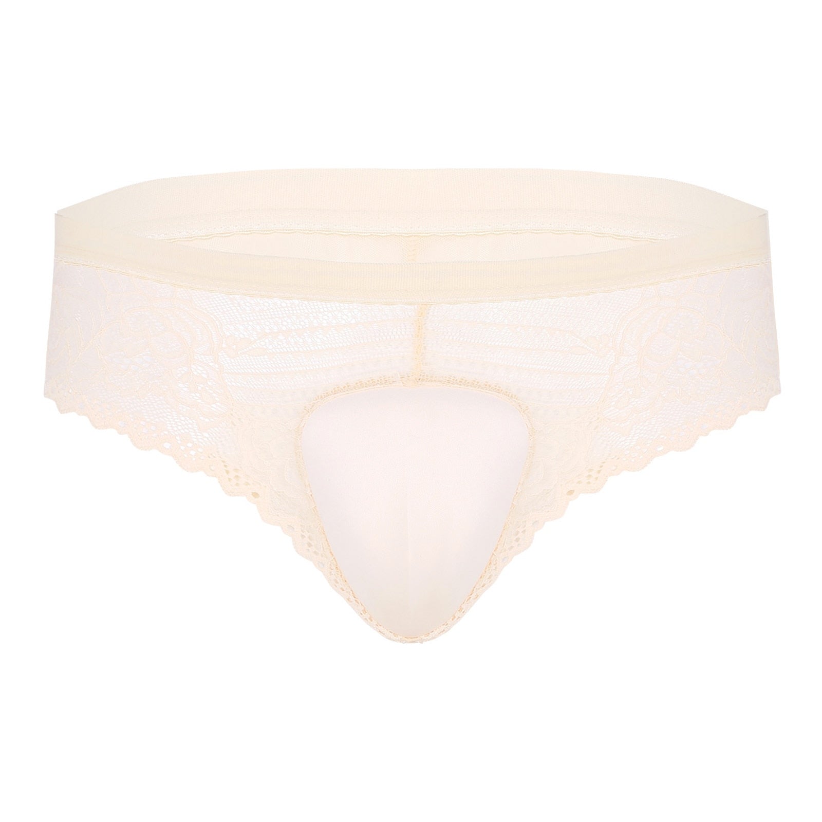 "Sissy Milani" Crossdressing Underwear