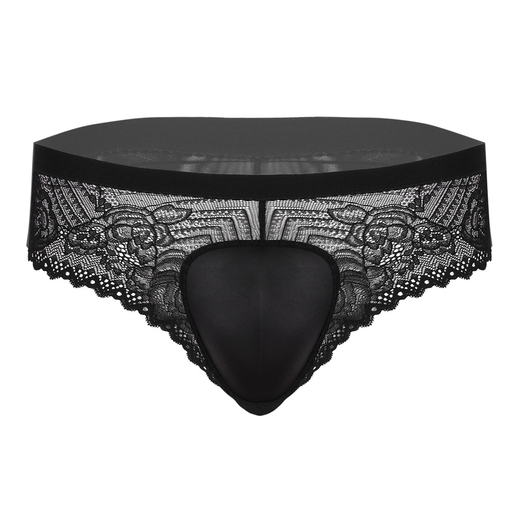 "Sissy Milani" Crossdressing Underwear