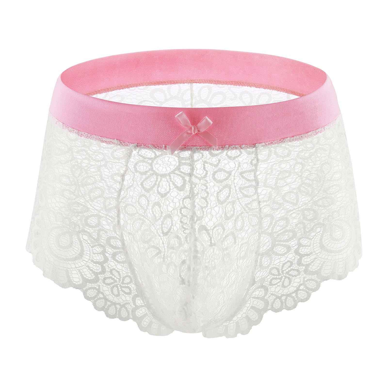" Sissy Oakleigh" Mens Lingerie Lace Underwear