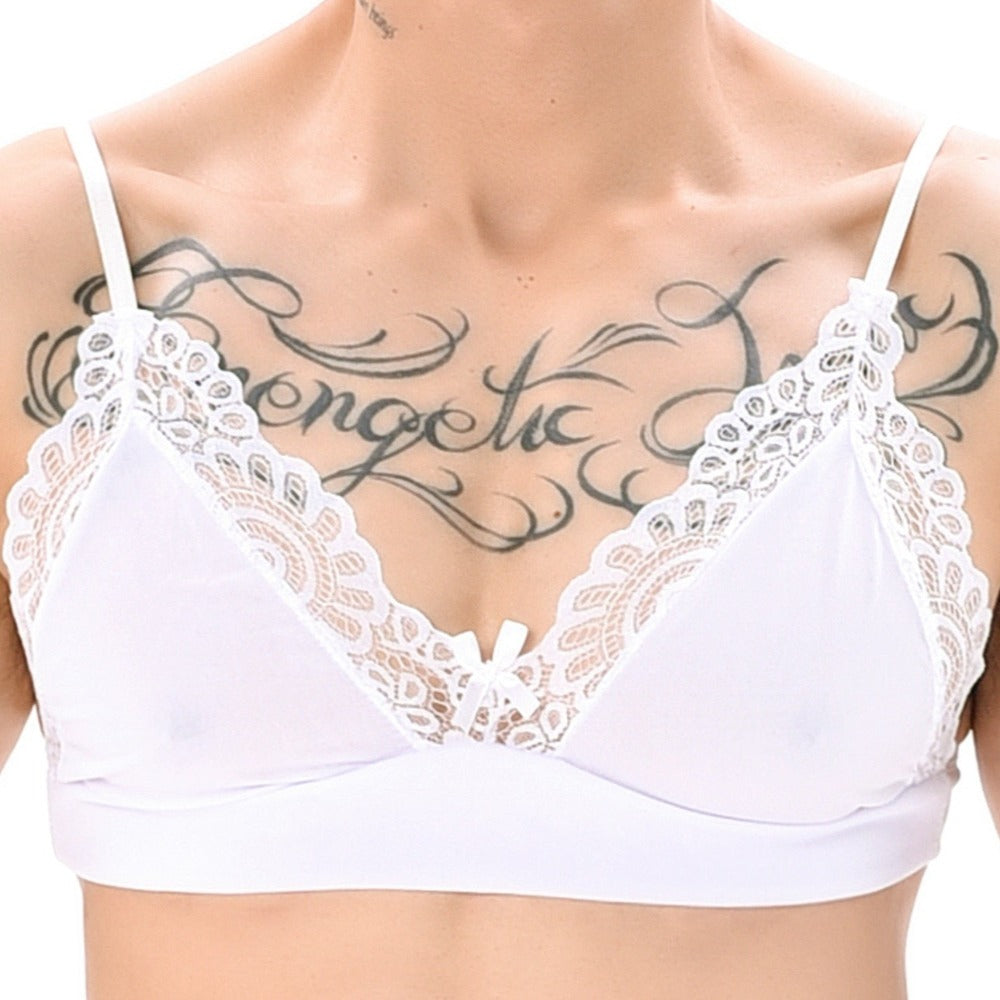 "Sissy Elloit"Spaghetti Straps Bralette