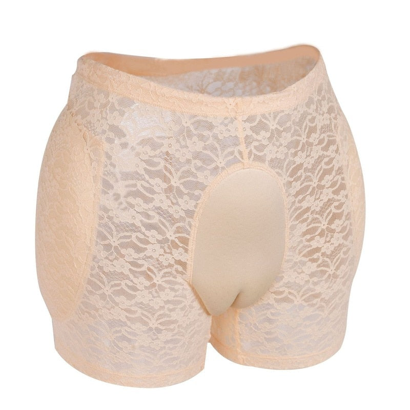 "Sissy Marley" Padded Panty
