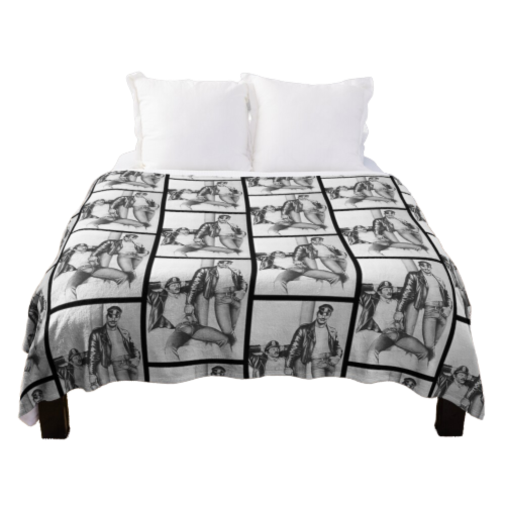 Duo Throw Blanket