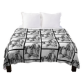Duo Throw Blanket