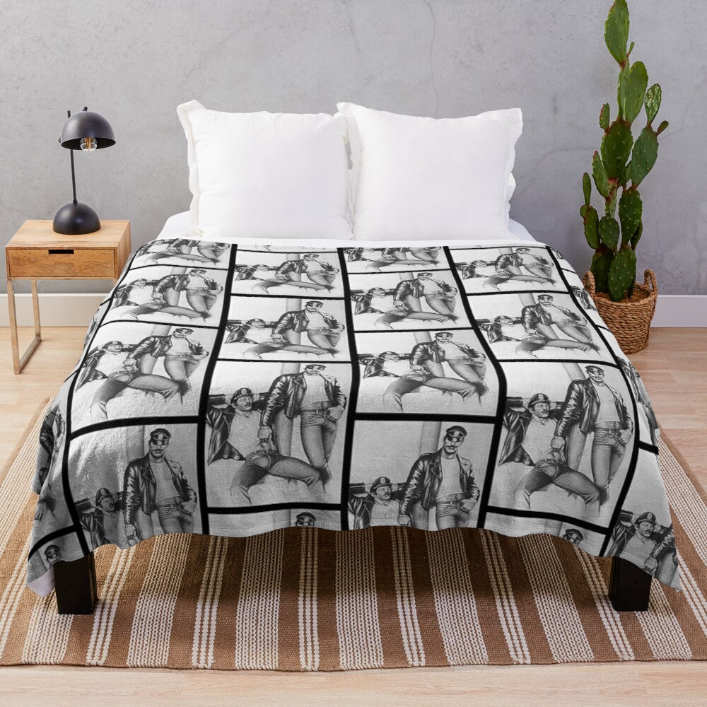 Duo Throw Blanket