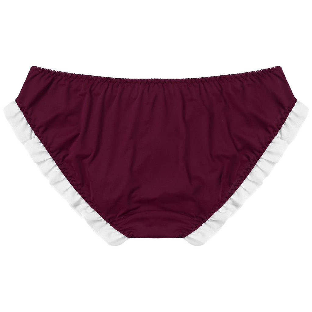 "Sissy Mariana" Crossdress Briefs