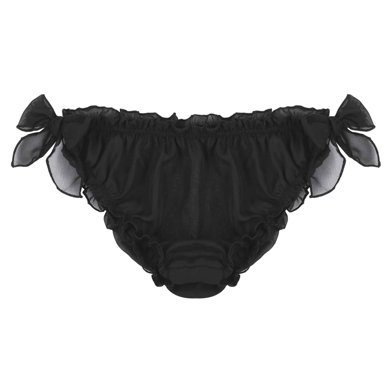 "Sissy Haven" Bowknot Panties