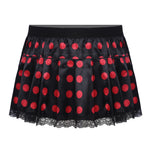 Load image into Gallery viewer, &quot;Sissy Lennon&quot; Pleated Skirt
