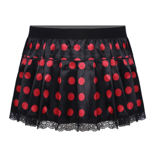 "Sissy Lennon" Pleated Skirt