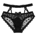 "Sissy Jane" Low Waist Pouch Panty