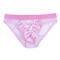 "Sissy Giselle" Mesh/Satin Briefs