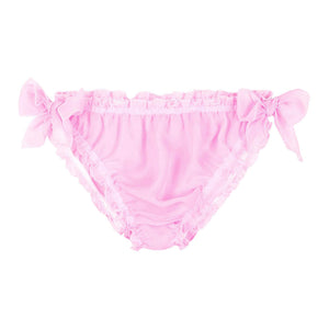 "Sissy Haven" Bowknot Panties