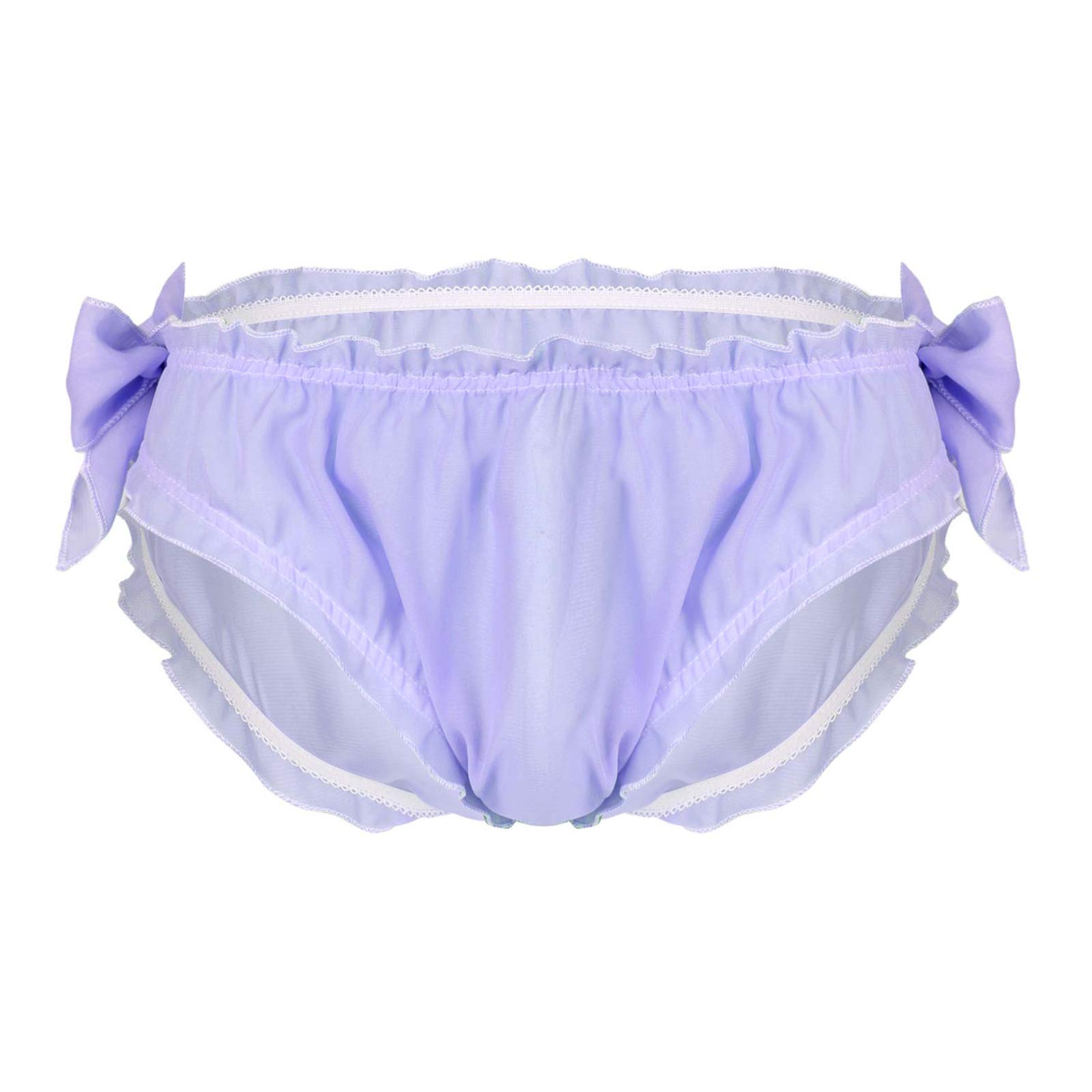 "Sissy Haven" Bowknot Panties