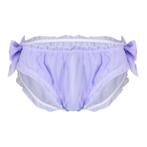 "Sissy Haven" Bowknot Panties