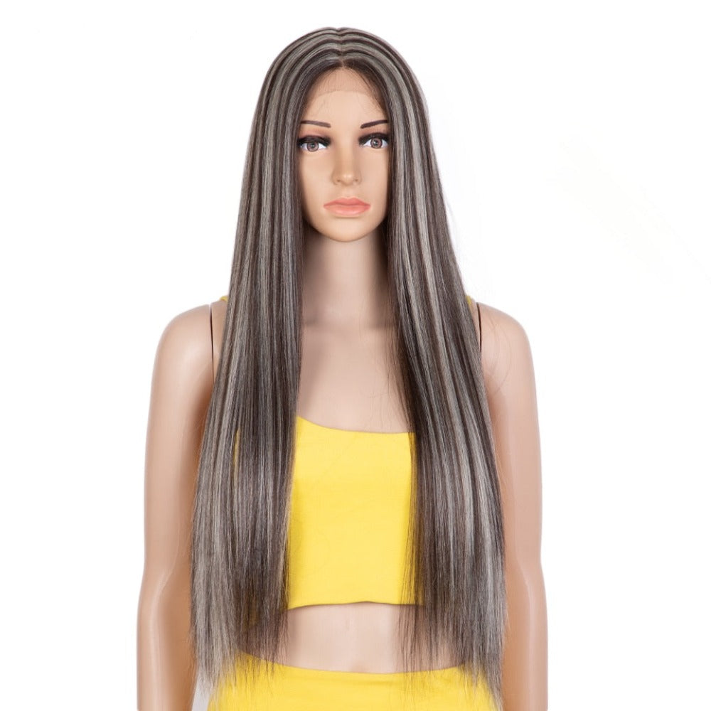 "Sissy Adaline" Synthetic Lace Wig