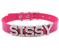 "Sissy Elle" Rhinestone Necklace