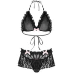 Load image into Gallery viewer, &quot;Sissy Callista&quot;  Lingerie Set
